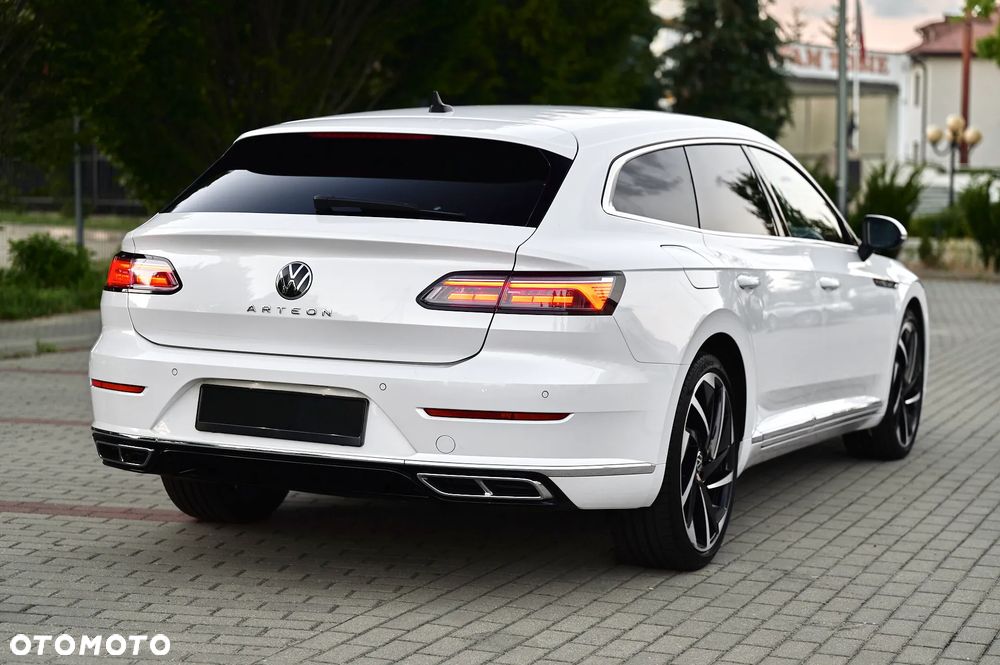 Volkswagen Arteon 2.0 TDI R-Line DSG - 12
