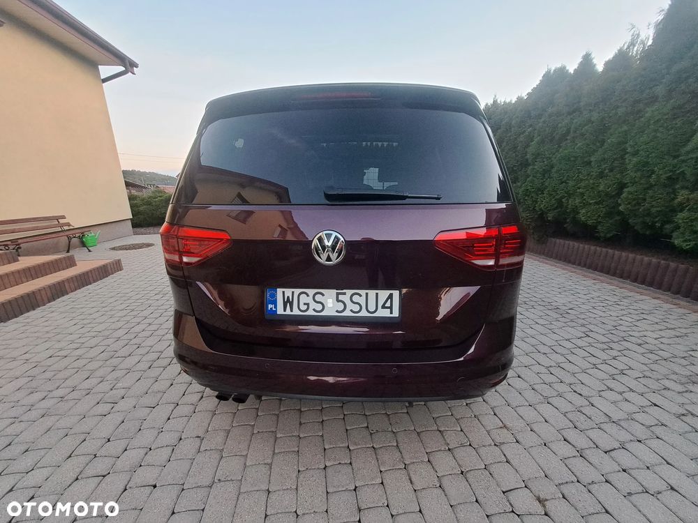 Volkswagen Touran 1.4 TSI (BlueMotion Technology) DSG Highline - 6