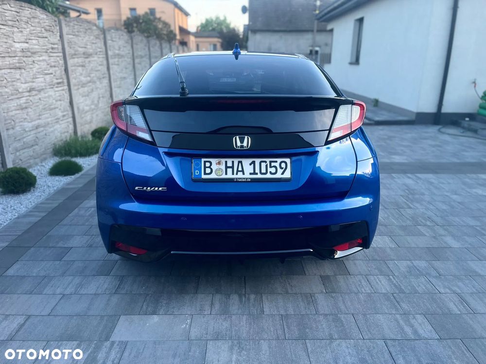Honda Civic - 7