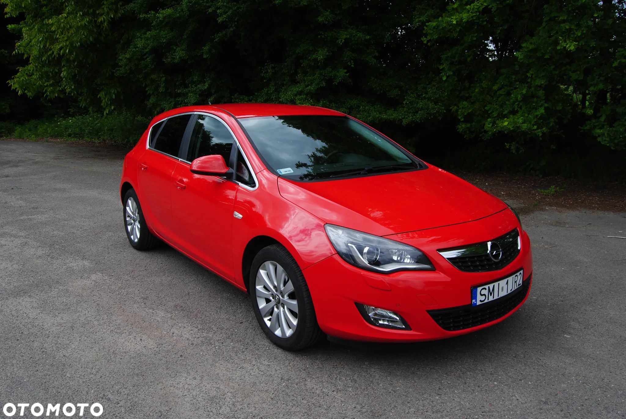 Opel Astra IV 2.0 CDTI Cosmo - 1