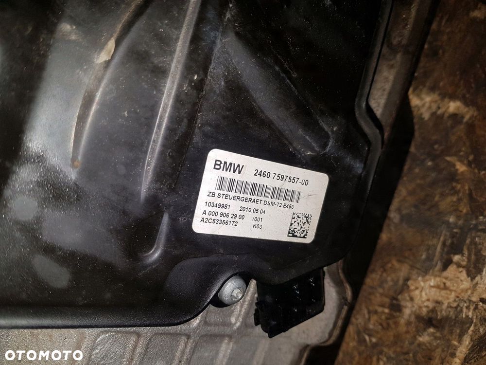 SKRZYNIA BIEGÓW MERCEDES ML 450 W164 HYBRID 3.5 BMW X6 4.4 - 2