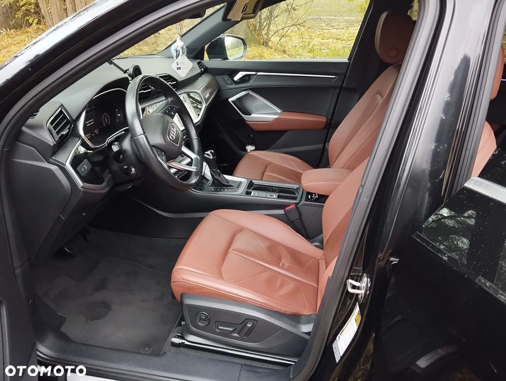 Audi Q3 45 TFSI Quattro S Line S tronic - 15