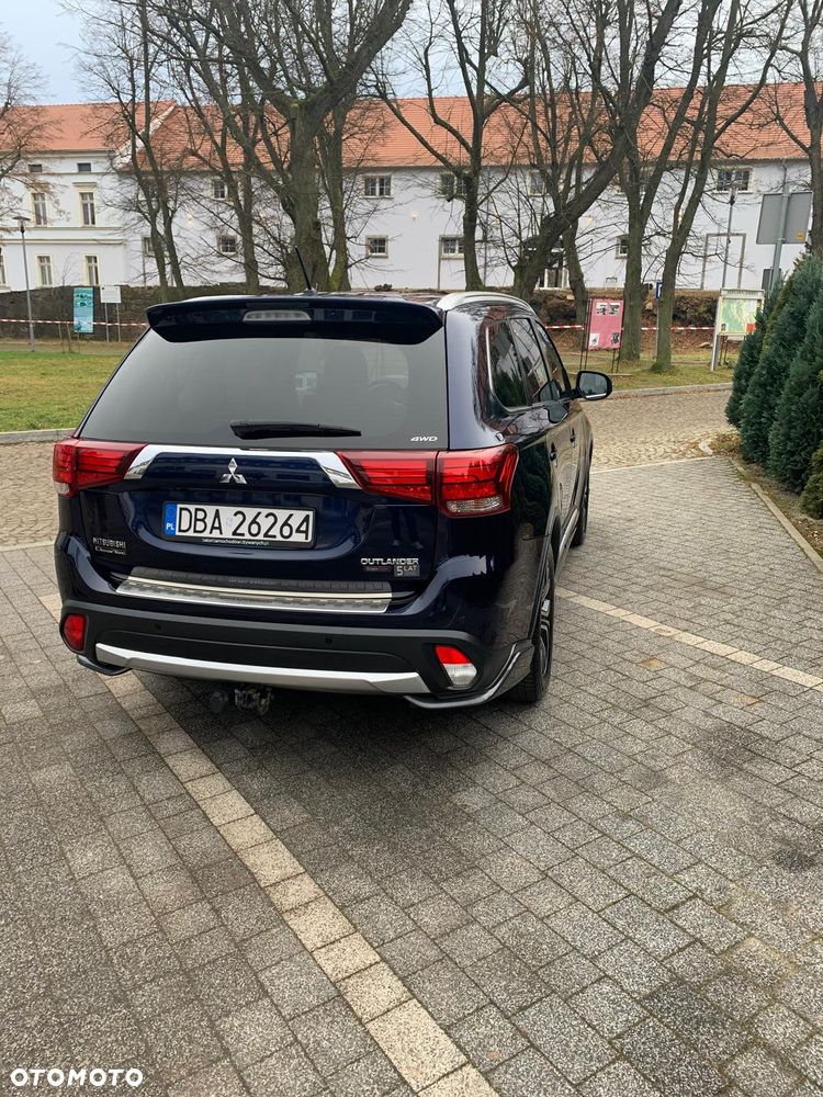 Mitsubishi Outlander 2.0 Instyle Navi CVT - 5