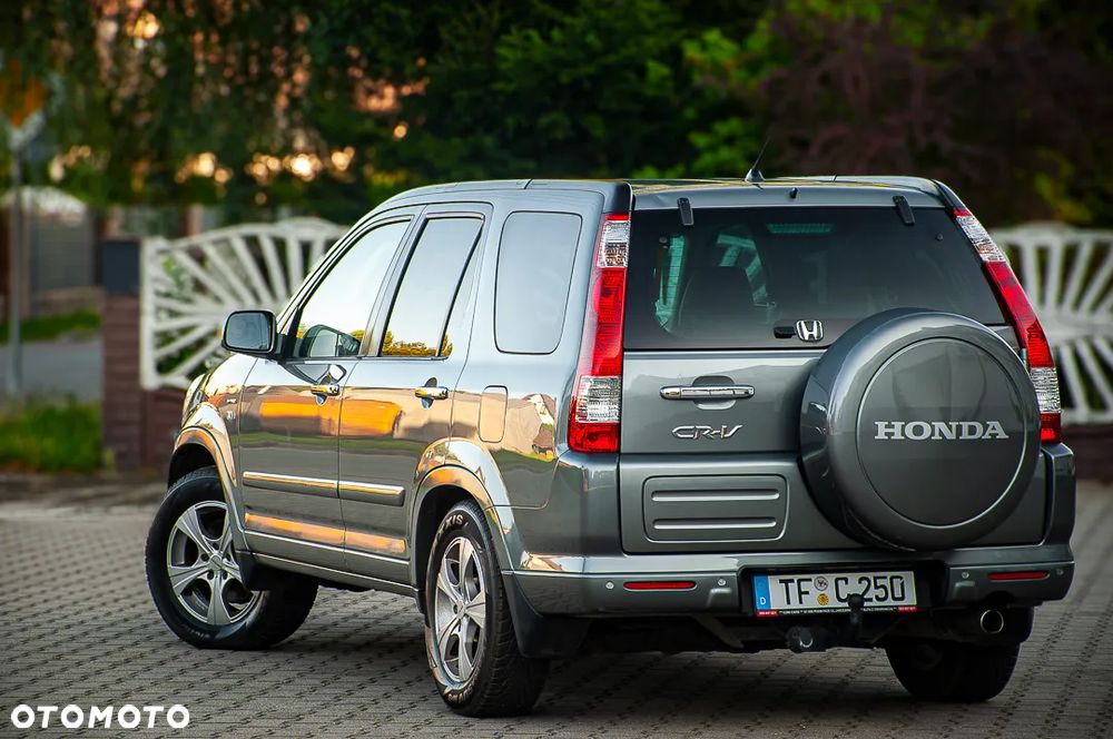 Honda CR-V 2.0i Executive - 3
