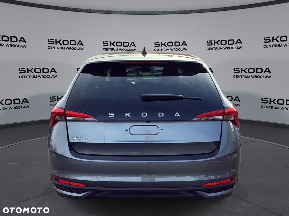 Skoda Scala - 4