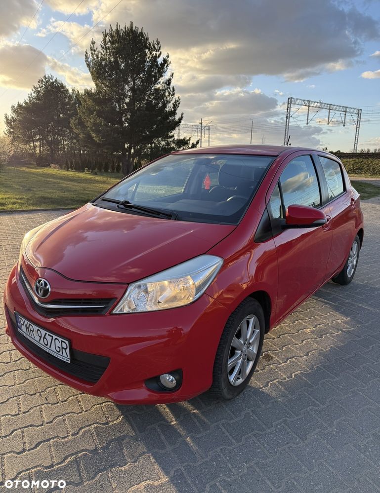 Toyota Yaris 1.0 VVT-i Life - 13