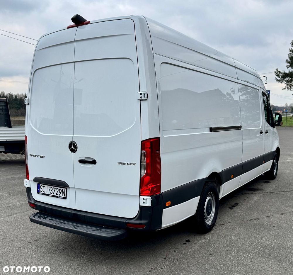 Mercedes-Benz Sprinter 315 CDI MAX - 4