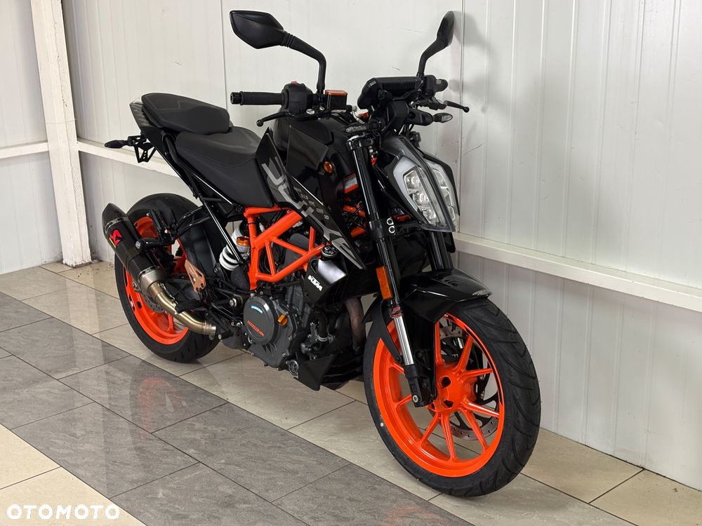 KTM Duke 390 - 2