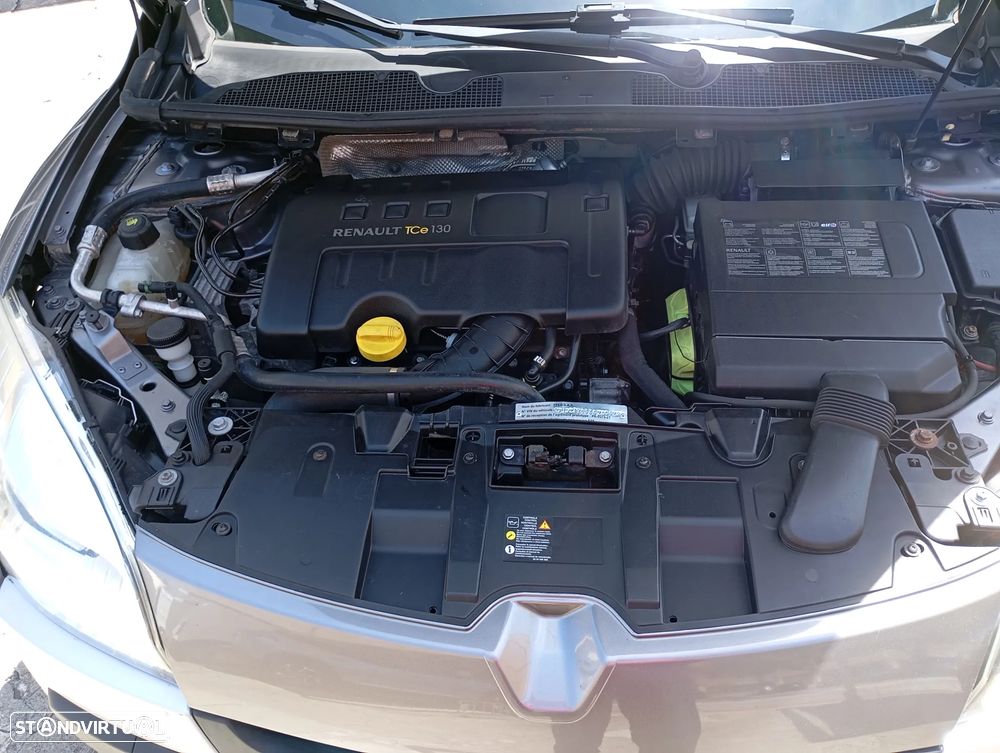 Renault Mégane Coupe TCe 130 Dynamique - 16