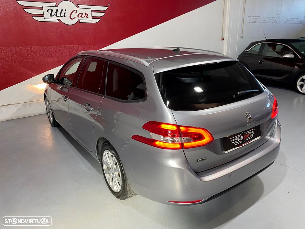 Peugeot 308 SW 1.5 BlueHDi Style - 56