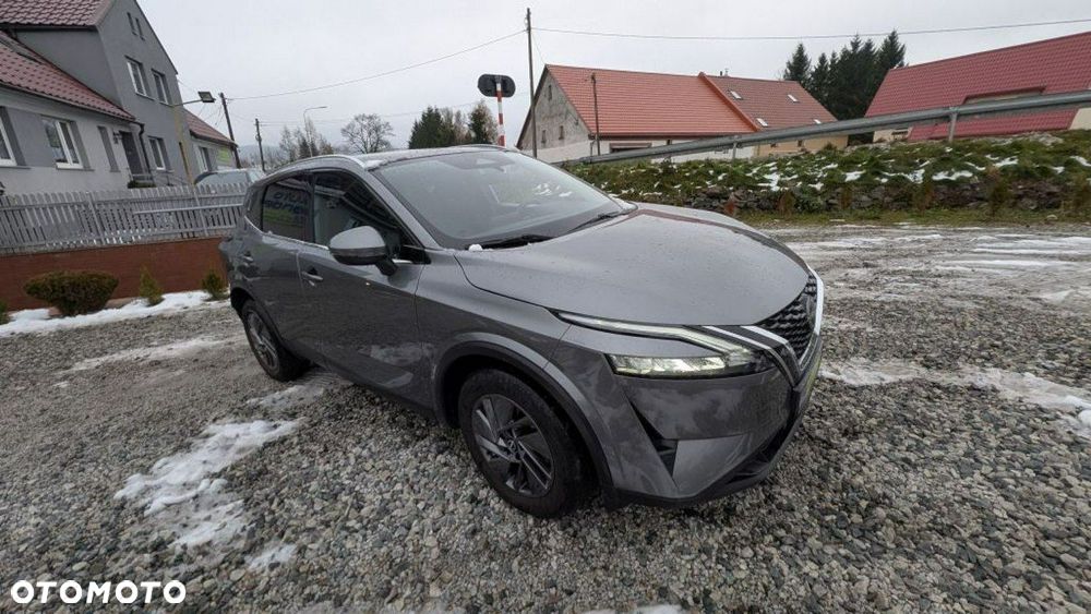 Nissan Qashqai - 4