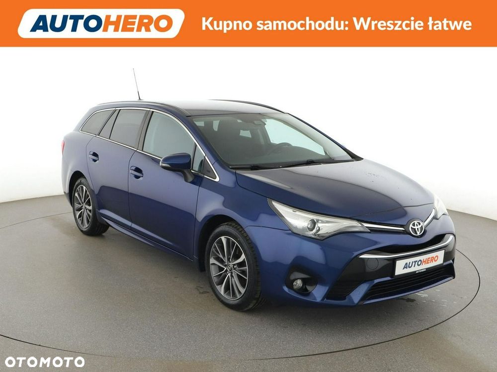 Toyota Avensis 1.8 Business Edition MS - 11