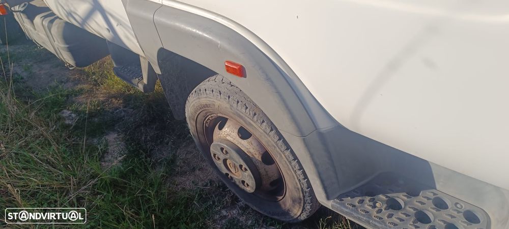Nissan Cabstar - 10