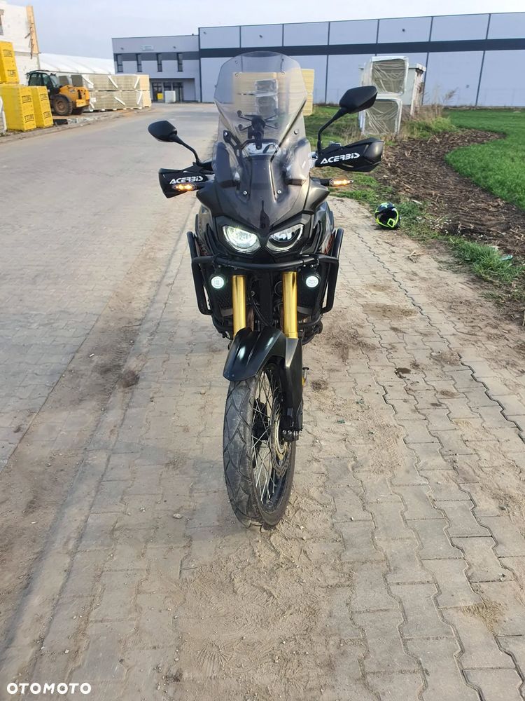 Honda CRF - 18