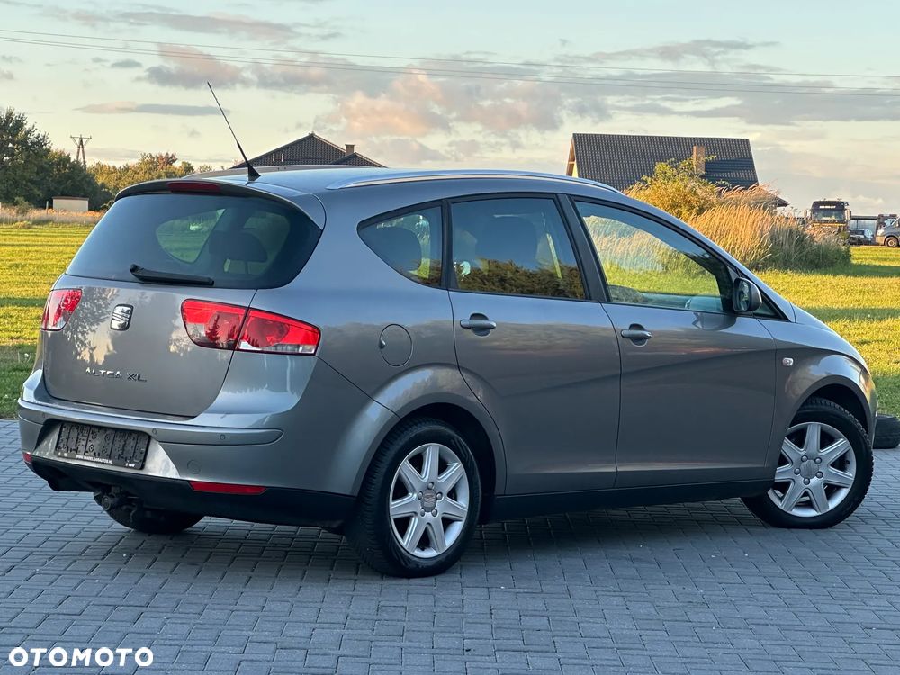Seat Altea XL 1.9 TDI DPF Style - 18