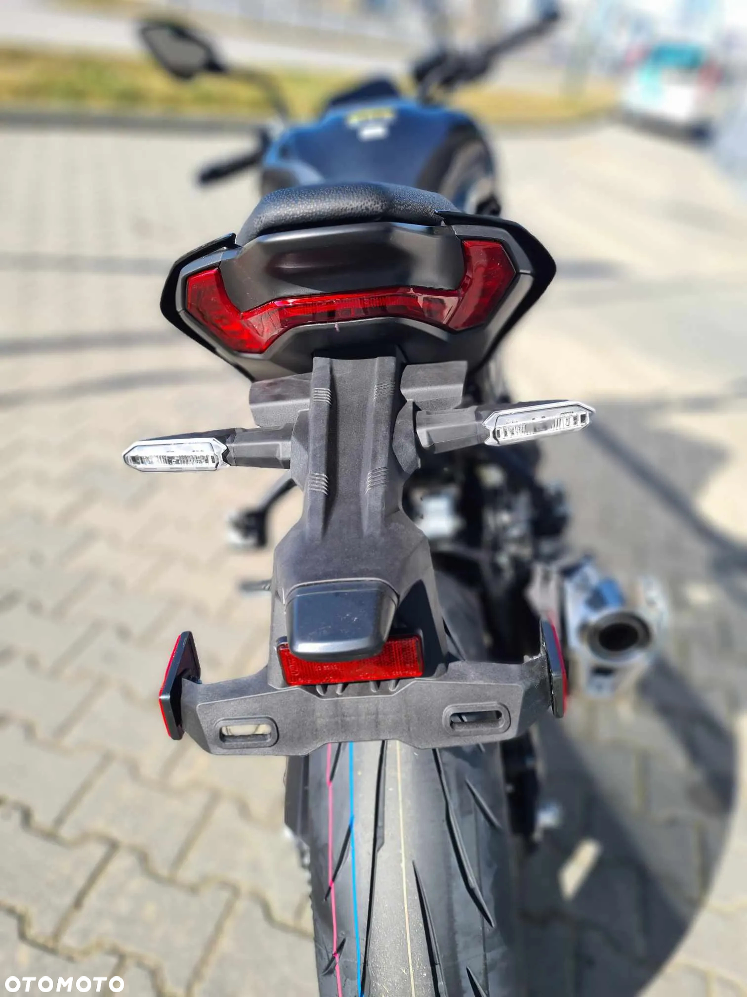 Kawasaki Z 900 - 3