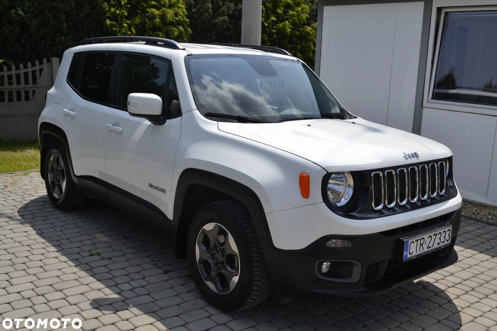 Jeep Renegade 1.4 MultiAir Longitude FWD S&S - 10