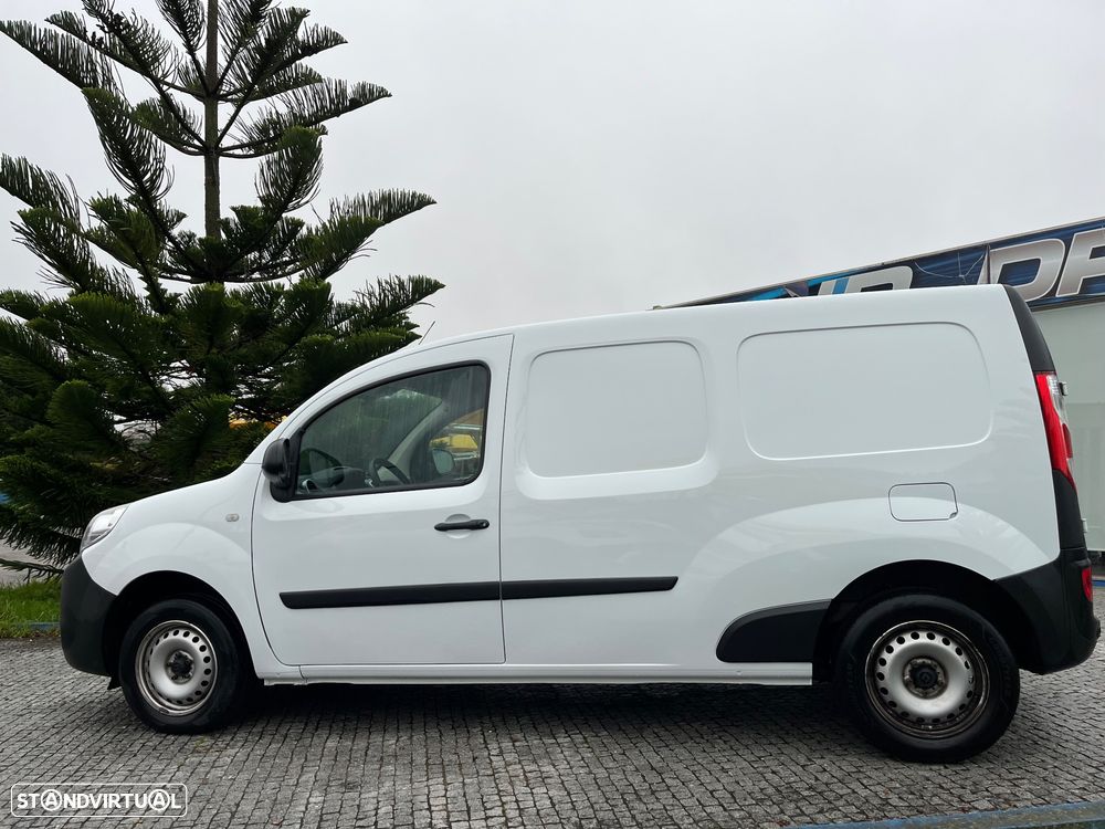Renault Kangoo 1.5 dCi Maxi Business 3L (Longa) - 15