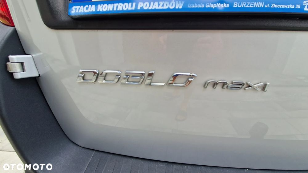 Fiat Doblo Maxi - 18