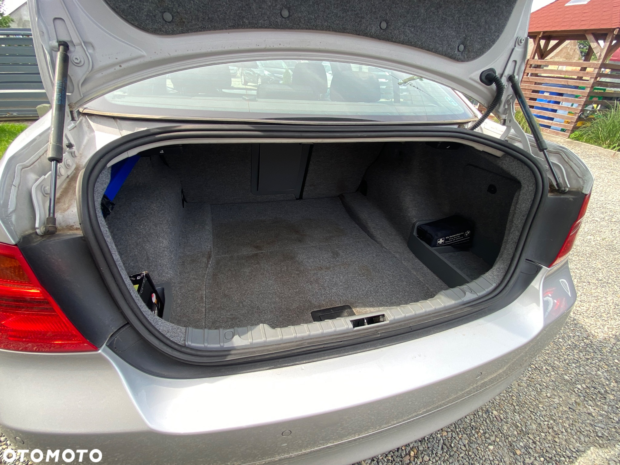 BMW Seria 3 320i - 7
