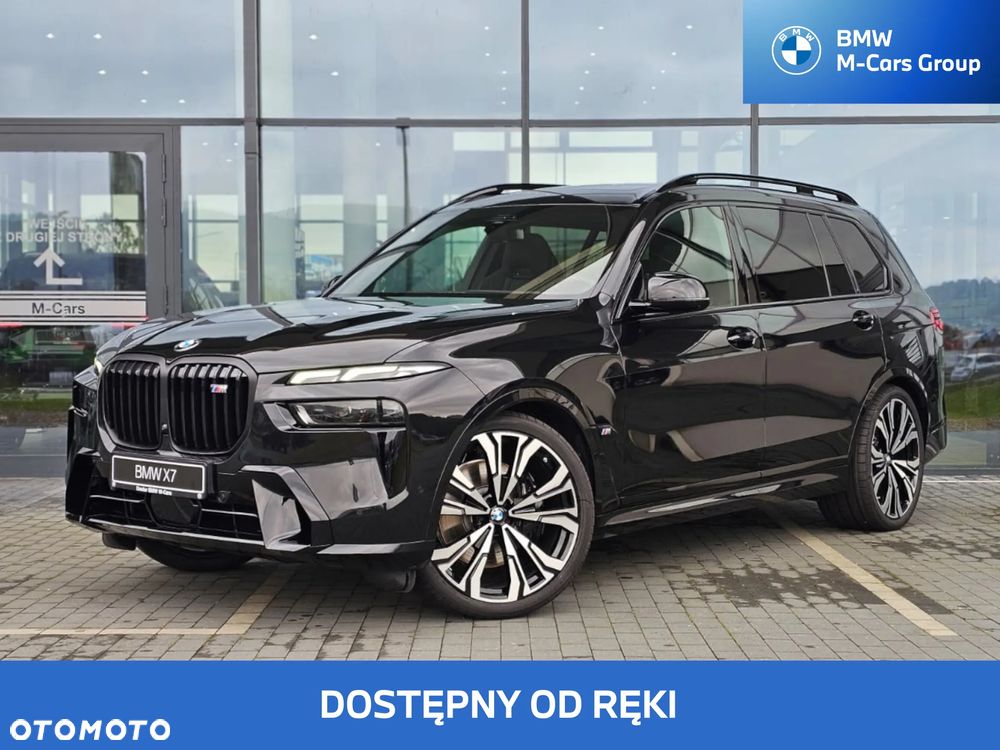 BMW X7 M60i xDrive mHEV sport - 1