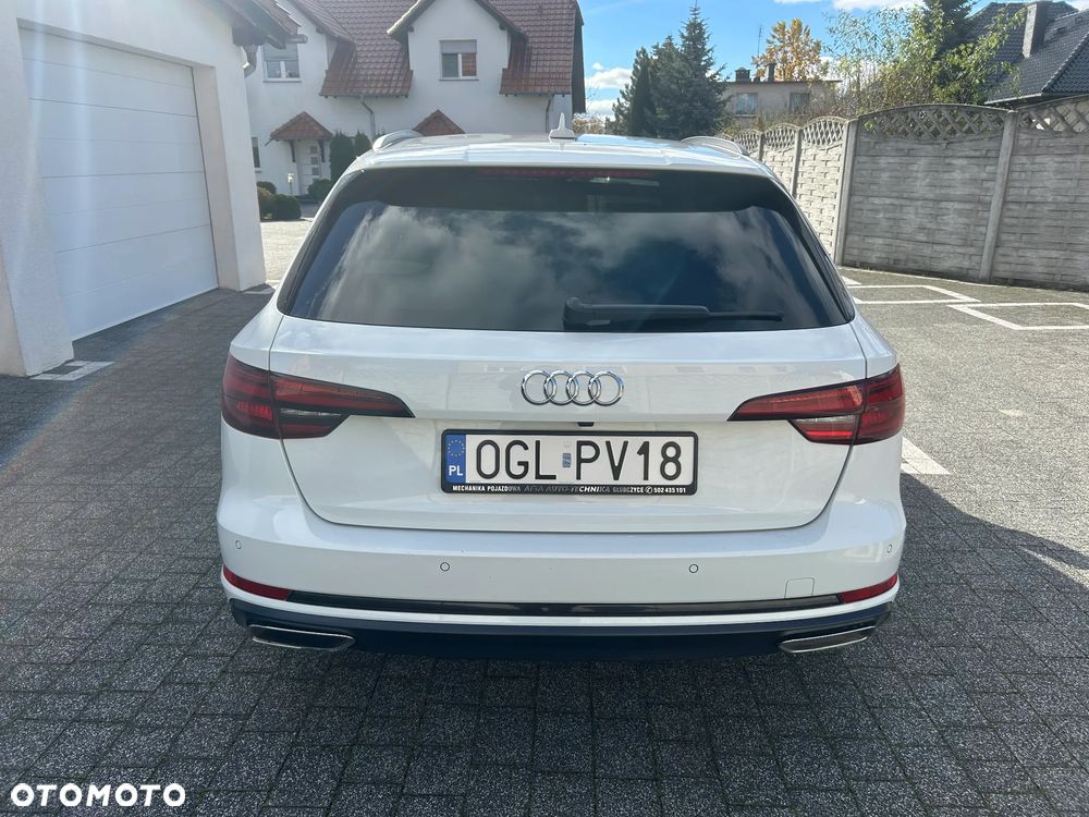 Audi A4 Avant 35 TDI S tronic - 3