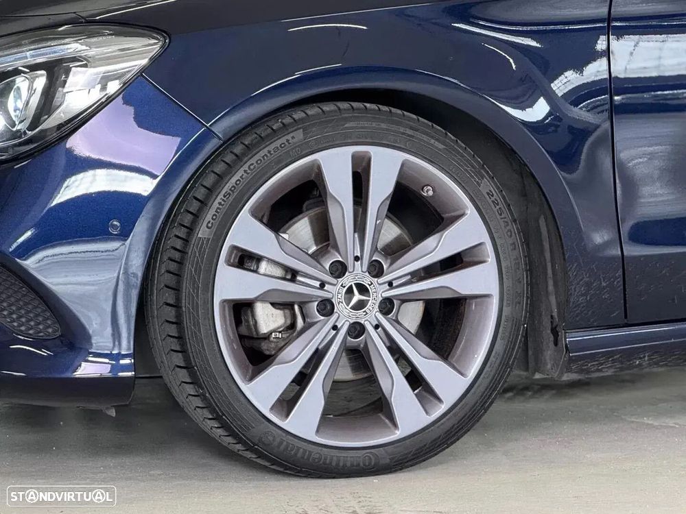 Mercedes-Benz CLA 180 d Urban Aut. - 14