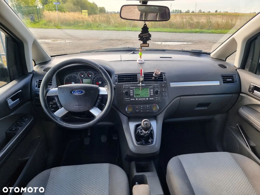 Ford Focus C-Max 2.0 TDCi DPF Fun X - 12