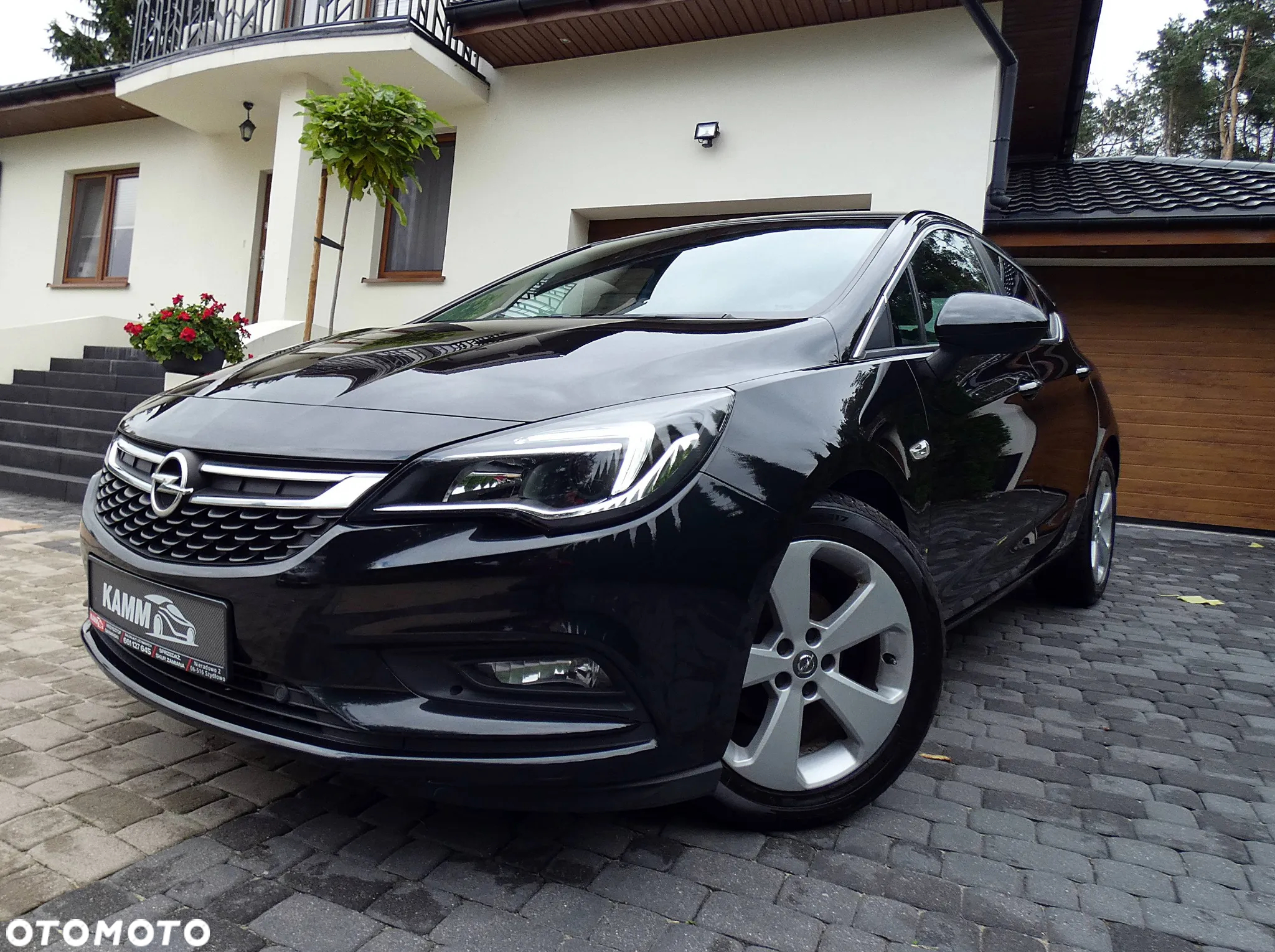 Opel Astra V 1.4 T Dynamic S&S - 20