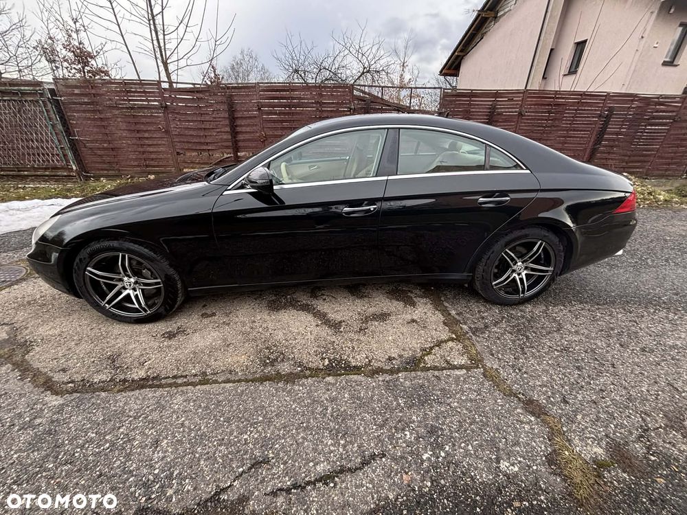 Mercedes-Benz CLS 350 CDI 7G-TRONIC DPF Grand Edition - 15