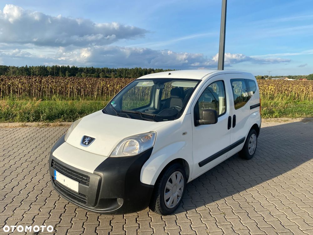 Peugeot Bipper - 1
