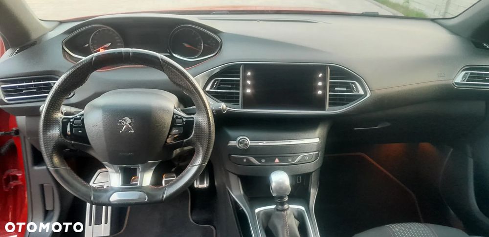 Peugeot 308 SW PureTech 130 Stop & Start GT-Line Edition - 24