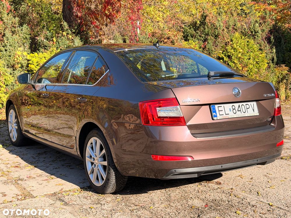 Skoda Octavia - 2
