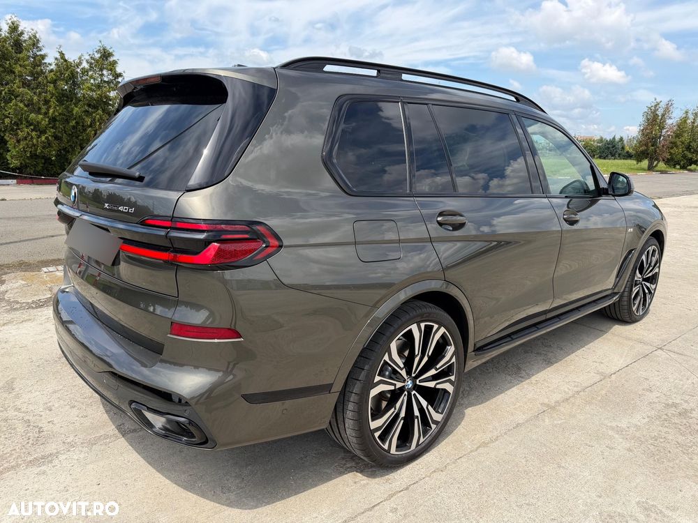 BMW X7 xDrive40d - 4