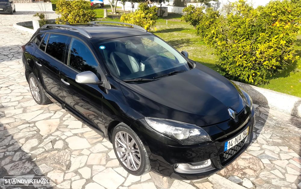 Renault Mégane Sport Tourer 1.5 dCi GT Line EDC CO2 Champion - 13