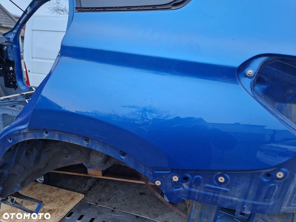 BMW X1 F48 ĆWIARTKA TYLNA PRAWA LEWA TYŁ PAS TYLNI WANNA DUPA POSZYCIE B45 - 3