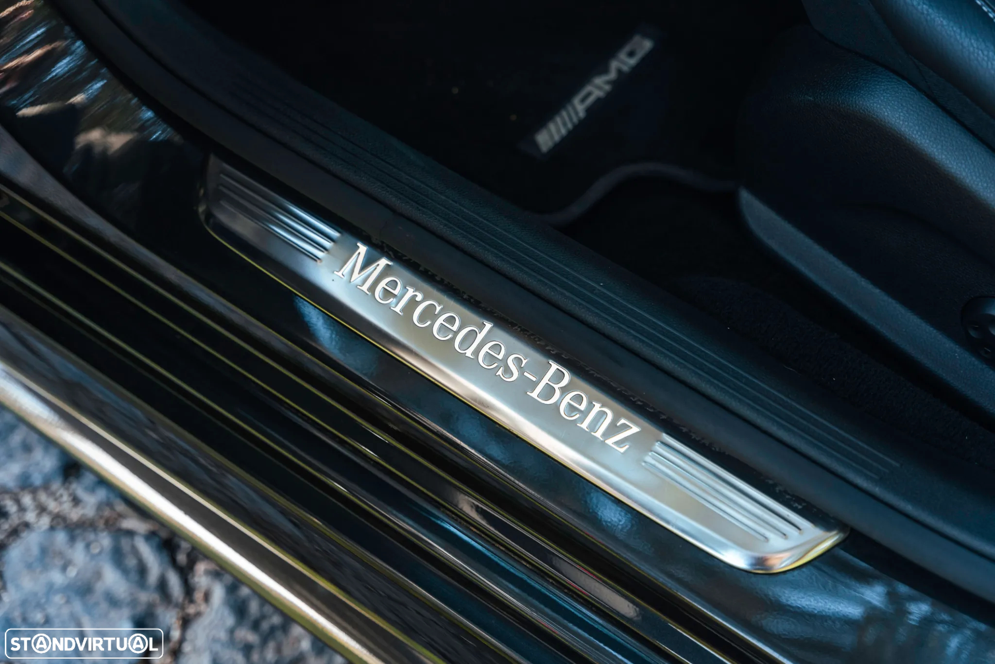 Mercedes-Benz CLS 220 d AMG Line - 38