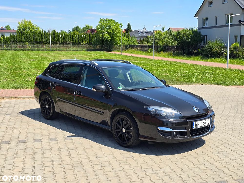 Renault Laguna 2.0 dCi Initiale ESM - 4