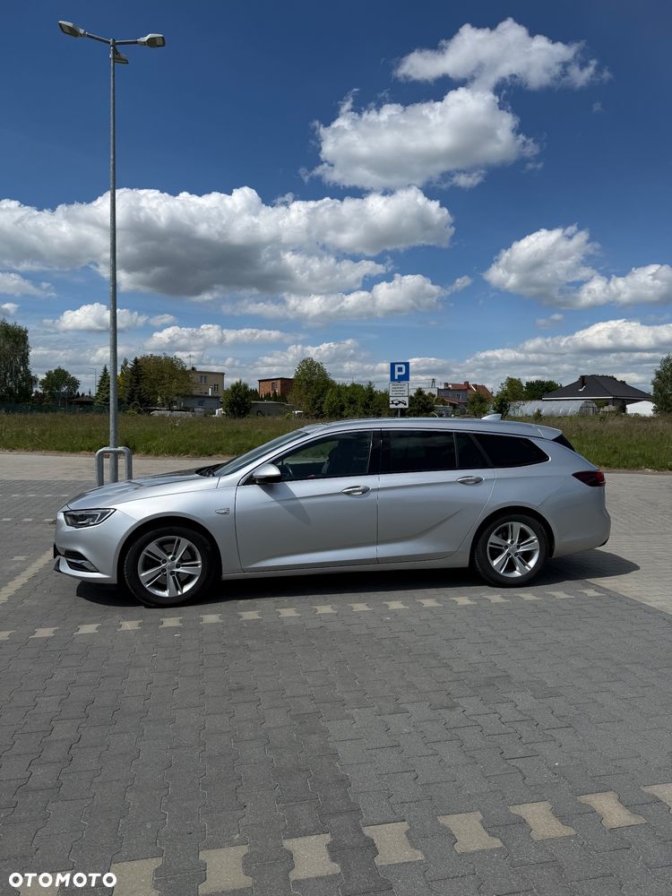 Opel Insignia 2.0 CDTI automatik Sport - 6