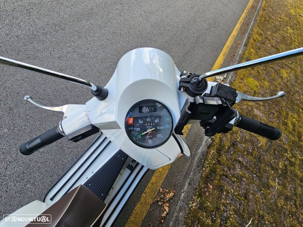 Piaggio PX 200E - 14