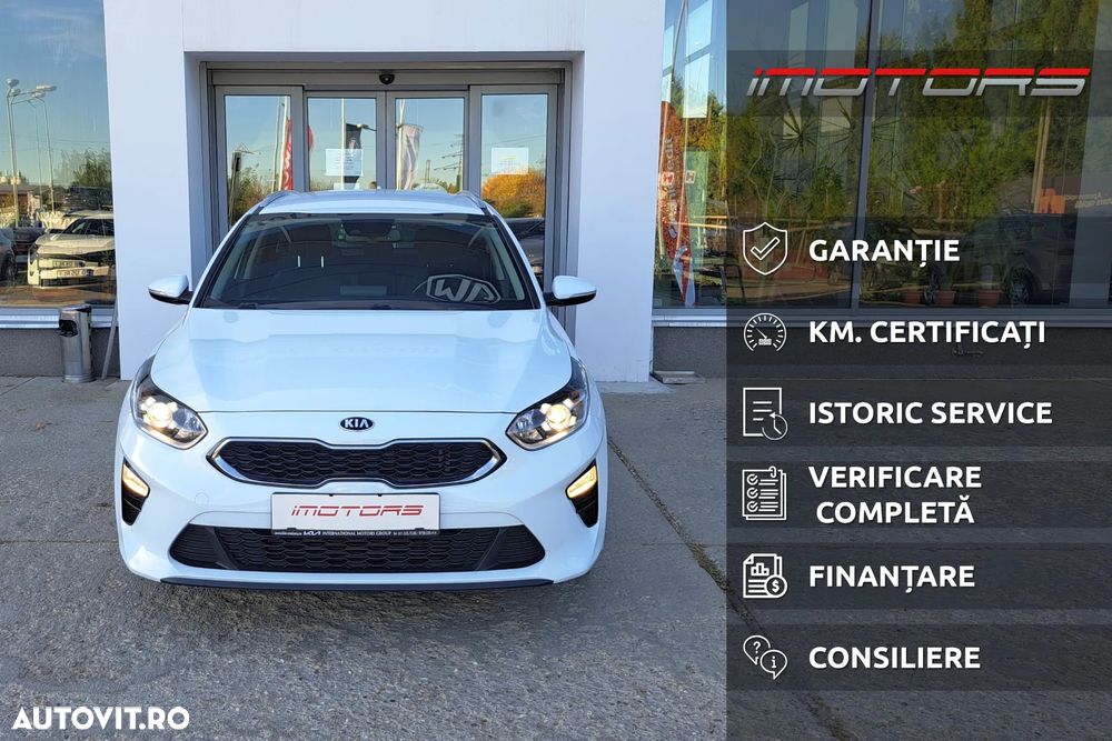 Kia Ceed - 1