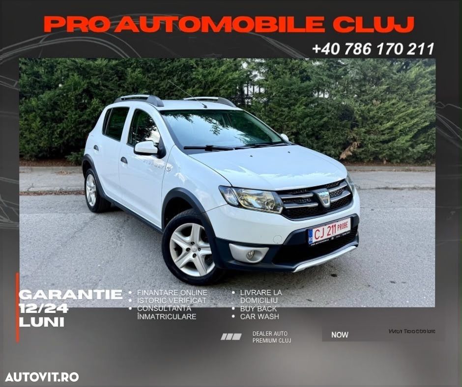 Dacia Sandero Stepway dCi 90 Prestige - 22