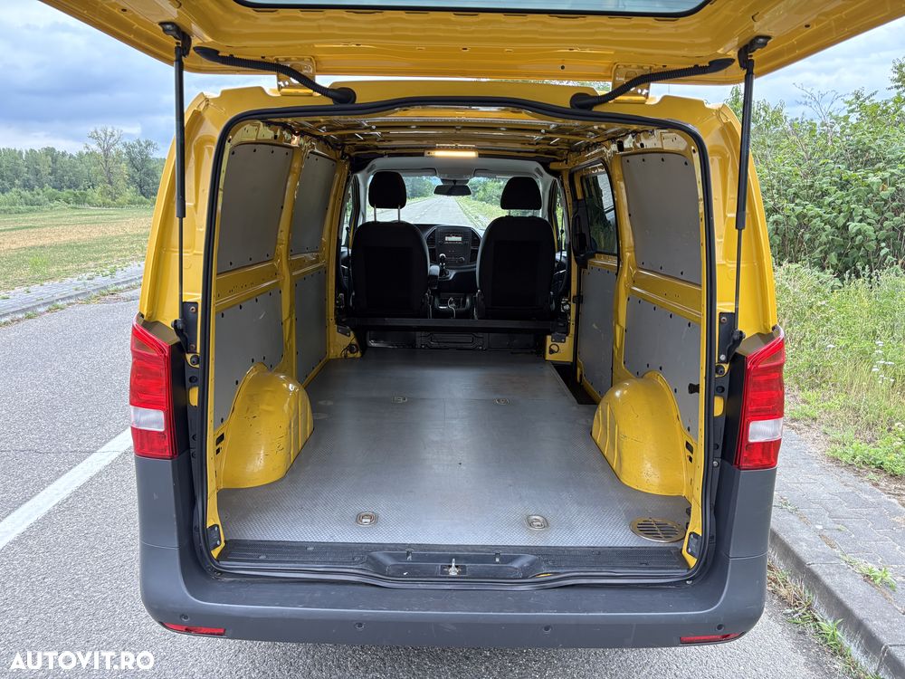 Mercedes-Benz Vito - 6