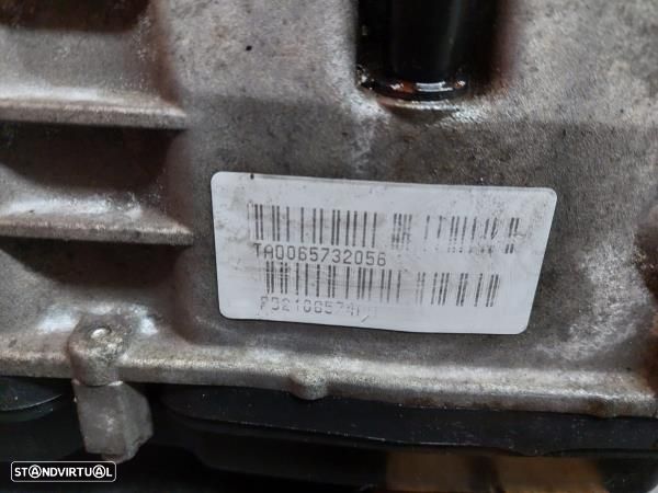 Caixa De Velocidades Automática  Jeep Grand Cherokee Iii (Wh, Wk) - 5