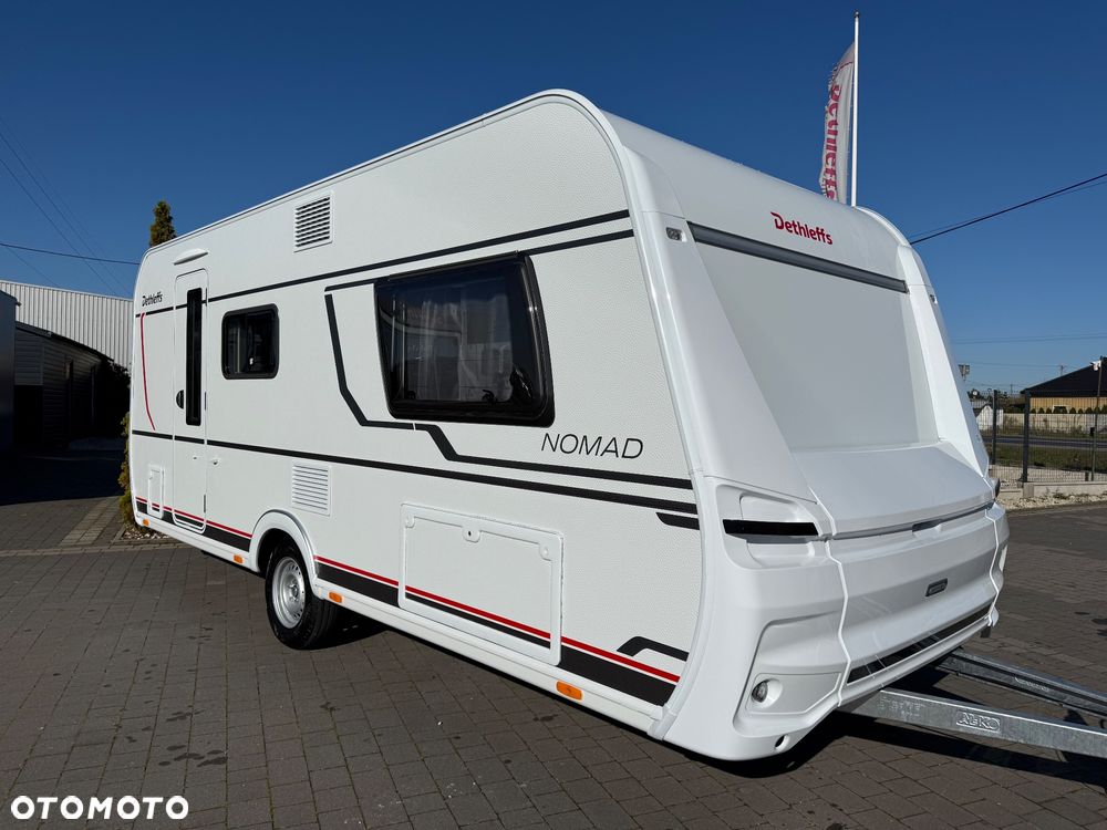 Dethleffs Nomad 490 EST
