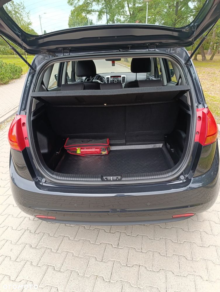 Kia Venga 1.4 CRDi L - 5