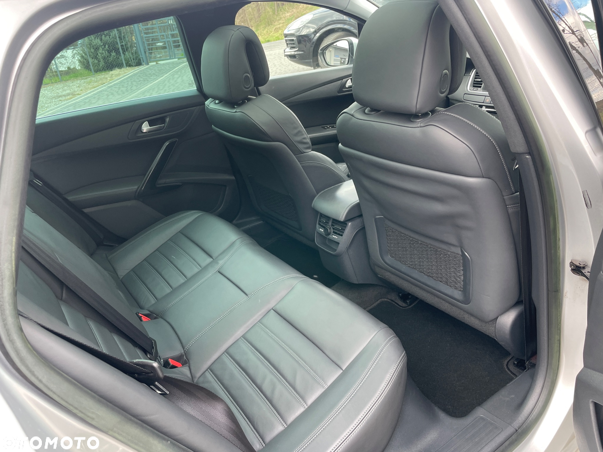 Peugeot 508 SW HDi 160 Automatik Allure - 15