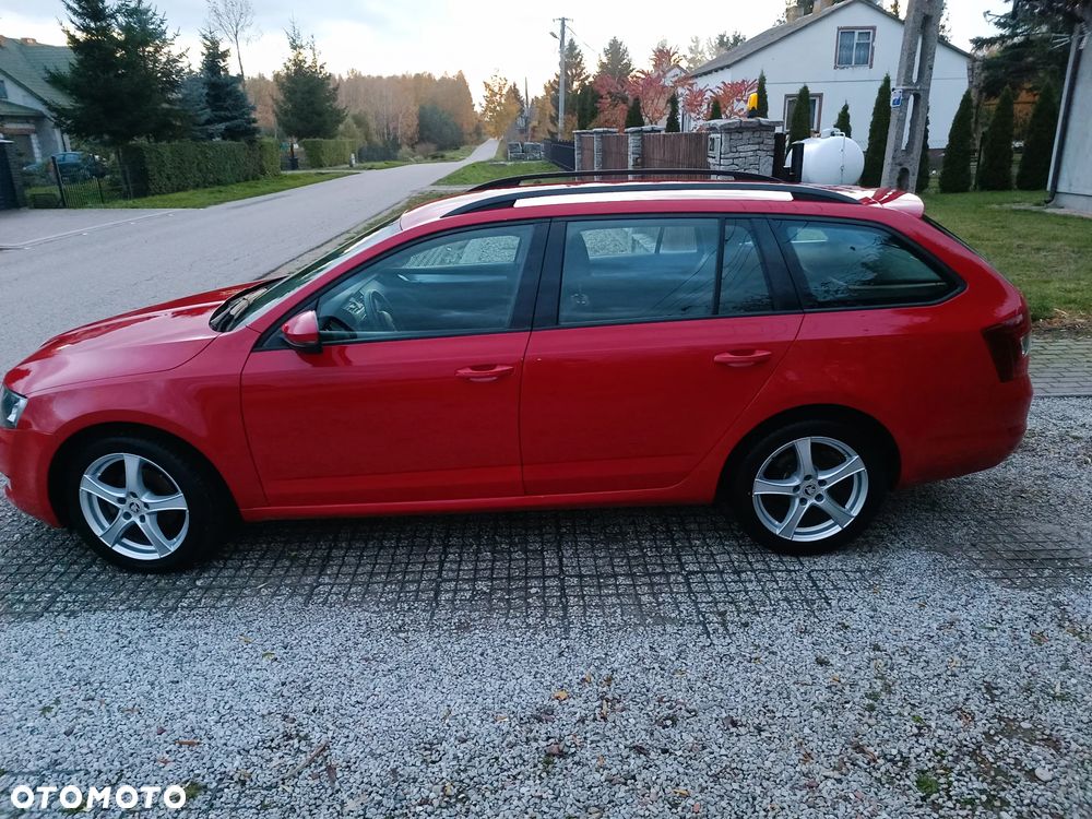 Skoda Octavia 1.6 TDI Edition - 8