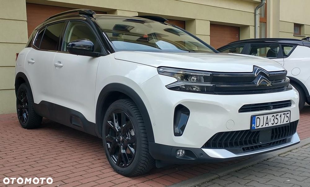 Citroën C5 Aircross 1.2 mHEV Max eDCT6 - 5
