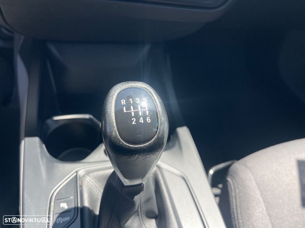 BMW 116 d Line Luxury - 23